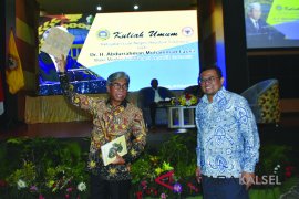 Wamenlu Ajak Kalsel Jadi Agen Diplomasi