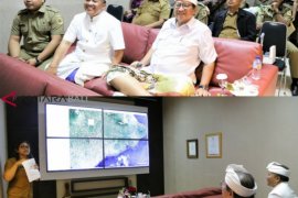 Pemkab Gianyar Miliki Studio Perencanaan Satu Data