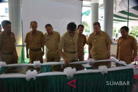 Gedung inflasi diintegrasikan dengan Minang Mart