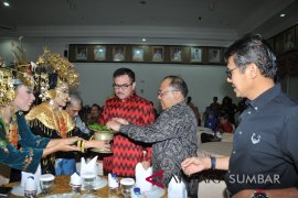 Pemprov Sumbar Tuan Rumah Rakernas IX Bappeda se Indonesia