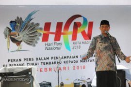 Wali Kota Madiun Minta Pers Amalkan Pancasila