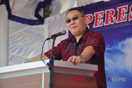 Senator: tol laut di Kepri belum optimal