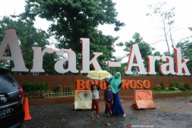 Pemandangan Arak-Arak Bondowoso Jadi Tujuan Wisata Baru