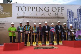 Manhattan Condominium tawarkan hunian super nyaman