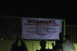 Kafe Karaoke Venus Tulungagung Ditutup Paksa