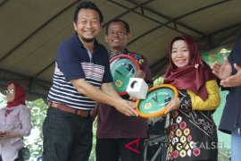 Anisah Pimpin Alumni STIA Bina Banua