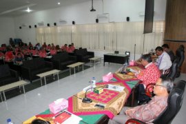 Konsultasi publik pembangunan 2019