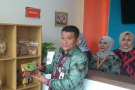 12.222 UMKM dibina rumah kreatif BUMN di Kota Padang, dikelola BNI