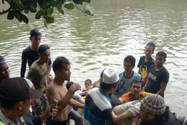 Pelajar Mts Temboro Magetan Tewas Tenggelam