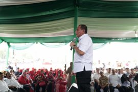 Lima Bandara Bantu Bali Tampung Delegasi IMF