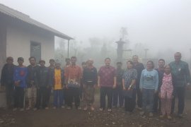 BI kembangkan bawang-cabai di Bukit Cemara