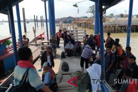 Pengiriman calon TKI ilegal digagalkan