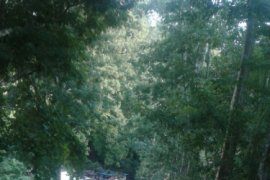 Warga berharap jalan masuk wisata permandian diaspal