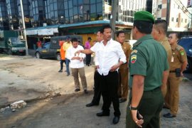 Pedagang pasar induk harus miliki KTP Batam