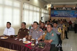Empat Titik Wilayah HSS Dipasang Camera CCTV RTMC