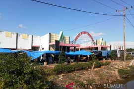 Kebersihan pasar Muara Ampolu perlu dijaga