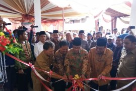 Tokoh nasional hadiri peresmian Perpustakaan Lafran Pane