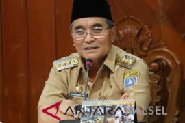Bupati HSS Jumpa Pers Terkait Cuti Pilkada