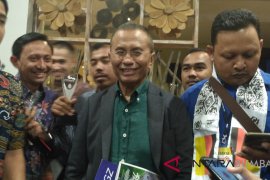 Serikat perusahaan pers berikan sejumlah penghargaan kepada media cetak, majalah dan majalah kampus