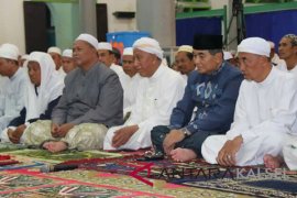 IPQAH HSS Gelar Shalat Hajat Dan Lailatul Qiraah