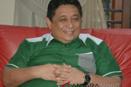 Isnandar-Ali Pada siap berjuang di pemilukada 2018