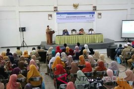 Bank Kalsel Dan Taspen Silaturahmi Dengan ASN