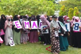 Mahasiswa di Lhokseumawe lakukan Gemar 2018