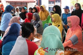 Dinkes Batola Deteksi 10 penyakit berbahaya