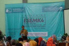 Simulator UNBK portable diluncurkan di Bandung