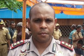 Peristiwa Naas Anggota Satlantas Wondama Berujung Ancaman Pemecatan WH