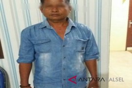 Satpolairud Tangkap Pengedar Zenith Di Pesisir Sungai