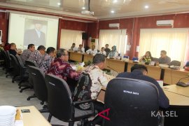 DPRD Balangan Pelajari Pengelolaan Parkir Kota Palangkaraya