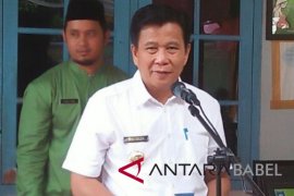 Bupati Bangka Tengah imbau warga manfaatkan PTSL