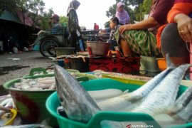 Harga Ikan Laut di Bojonegoro Stabil Tinggi