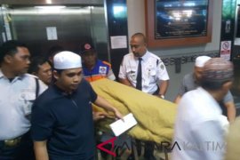 Dokter: Nusyirwan alami "brain death"