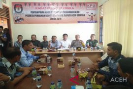 KIP bantah kondisikan kelolosan paslon independen