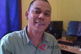 KPU Bangka Tengah sosialisasi pemilu di sekolah