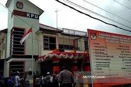 KPU Bojonegoro Minta Parpol Coret Caleg Bermasalah
