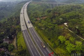 Jasa Marga target 2019 jadi operator tunggal tol Trans jawa