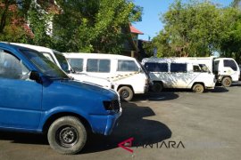 Kendaraan dinas Pemprov Jambi akan dilelang pekan pekan