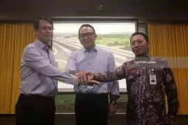 Kerja Sama Realisasi PSN dan Menang