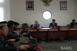 DPRD Babel bentuk pansus HTI