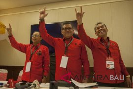 Sekjen konfirmasi kehadiran Presiden dalam Rakernas PDIP