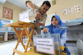Kulit Pisang Pemurni Air Limbah