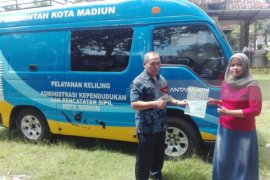 Cakupan Pembuatan Akta Madiun Capai 90 Persen