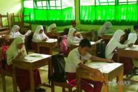 Promosikan sekolah, MTsN 9 Agam gelar pelbagai lomba