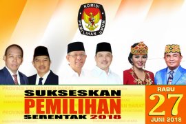 Cagub Kalbar siapkan dana kampanye maksimal Rp20 miliar