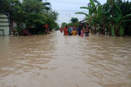 Banjir Bandang Landa Sejumlah Desa di Bojonegoro (Video)
