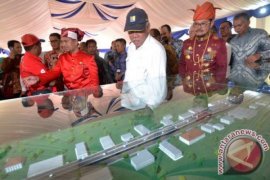 Maret Jalan Tol Layang Makassar dimulai