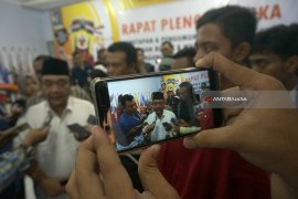Margiono Nonaktif dari PWI (Video)